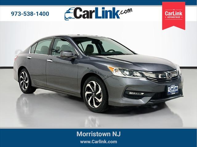 used 2017 Honda Accord car, priced at $16,499