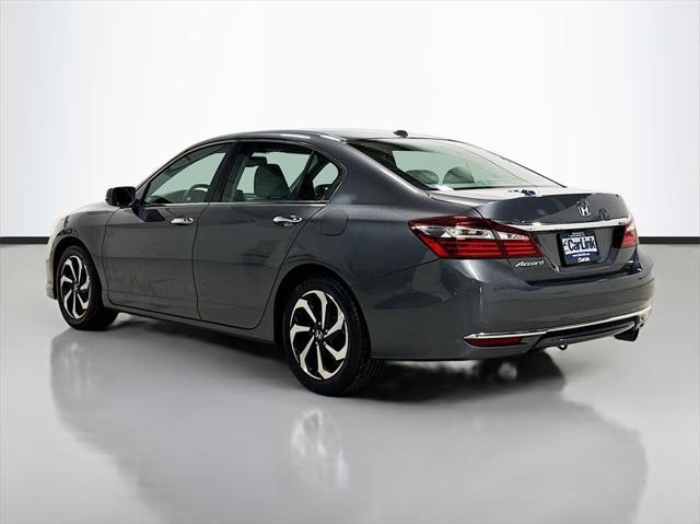 used 2017 Honda Accord car, priced at $16,499