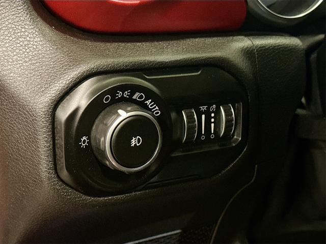 used 2020 Jeep Wrangler Unlimited car, priced at $24,499