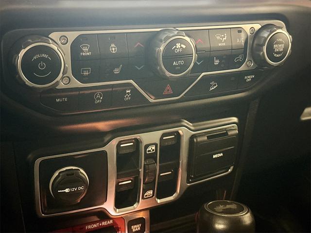 used 2020 Jeep Wrangler Unlimited car, priced at $24,499