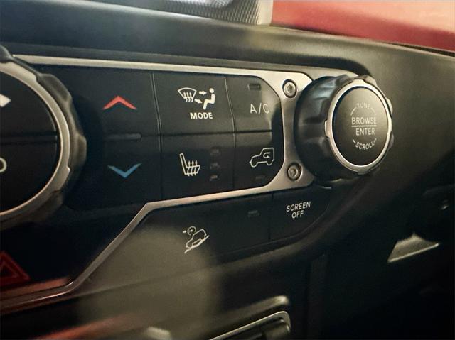 used 2020 Jeep Wrangler Unlimited car, priced at $26,495