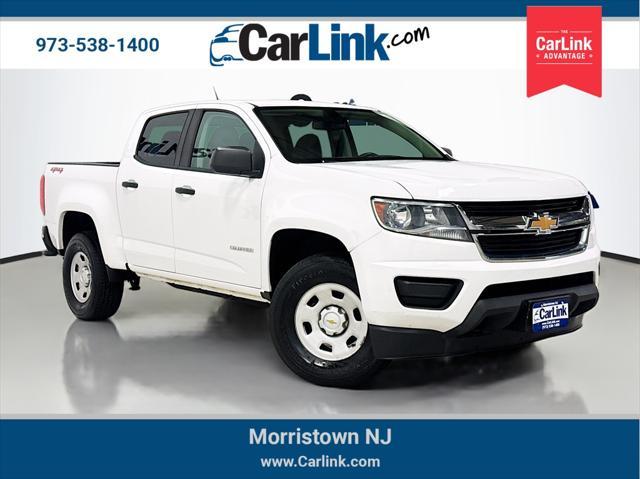 used 2019 Chevrolet Colorado car, priced at $18,499