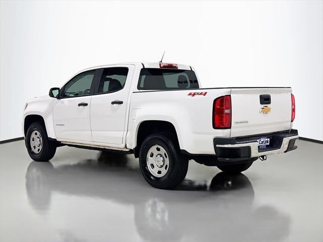 used 2019 Chevrolet Colorado car, priced at $18,499