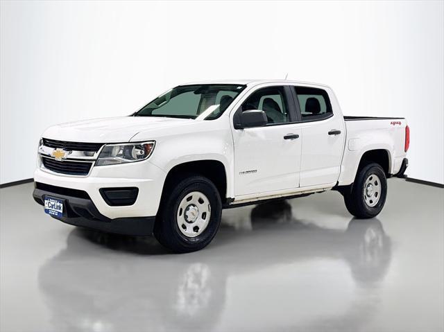 used 2019 Chevrolet Colorado car, priced at $18,499