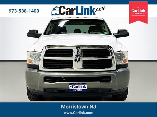 used 2010 Dodge Ram 2500 car, priced at $17,900