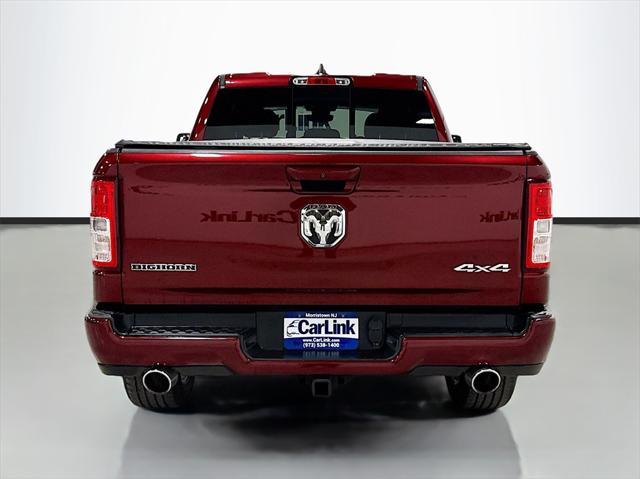 used 2020 Ram 1500 car, priced at $26,995