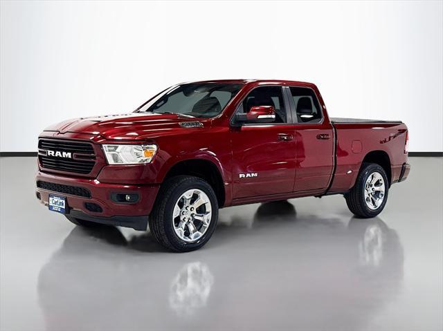 used 2020 Ram 1500 car, priced at $26,995