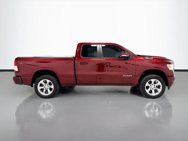 used 2020 Ram 1500 car, priced at $26,995