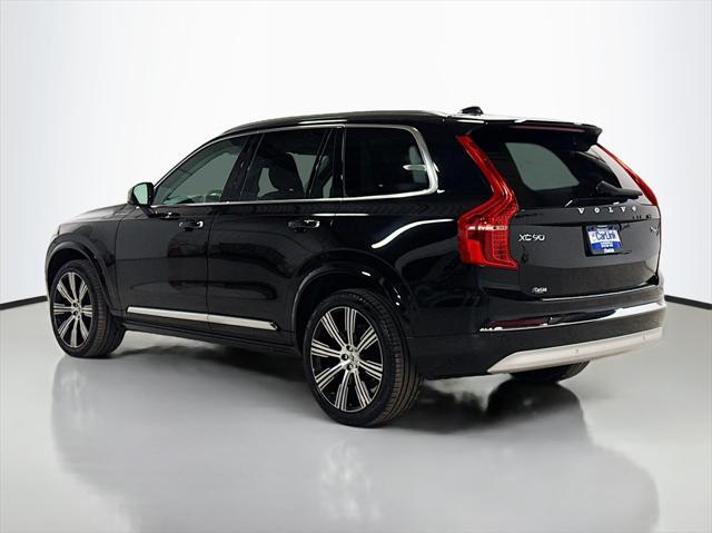 used 2022 Volvo XC90 car, priced at $34,995