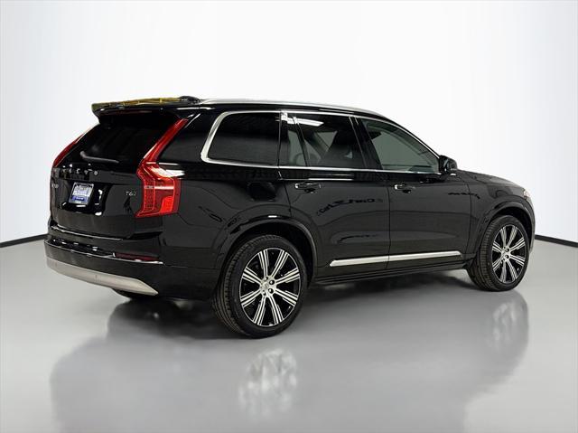 used 2022 Volvo XC90 car, priced at $34,995