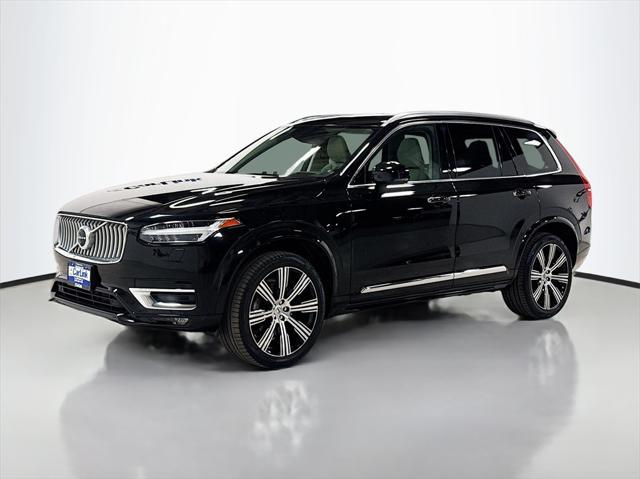 used 2022 Volvo XC90 car, priced at $34,995