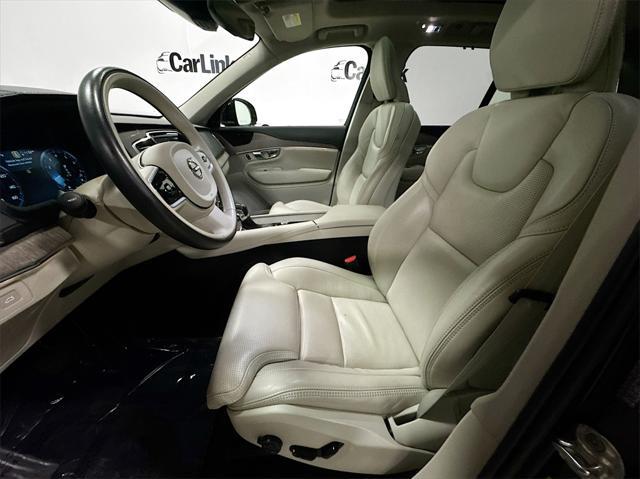 used 2022 Volvo XC90 car, priced at $34,995