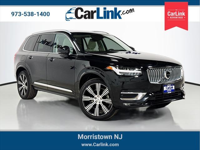 used 2022 Volvo XC90 car, priced at $34,995