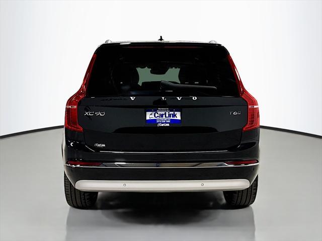 used 2022 Volvo XC90 car, priced at $34,995