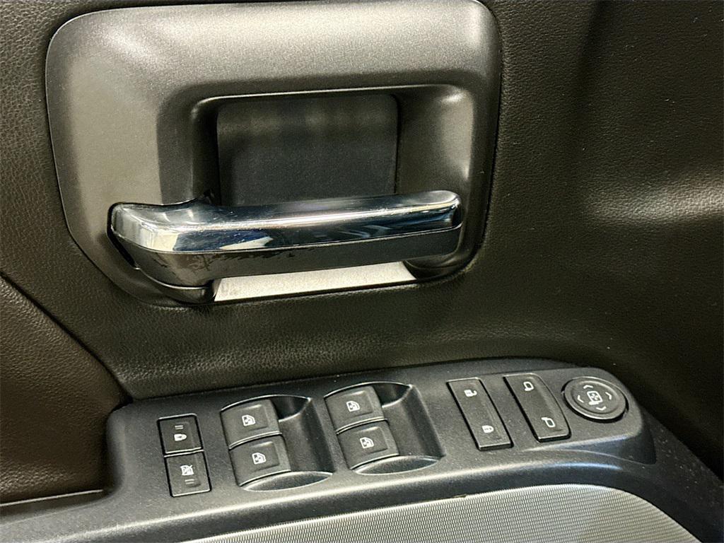 used 2018 Chevrolet Silverado 1500 car, priced at $23,750