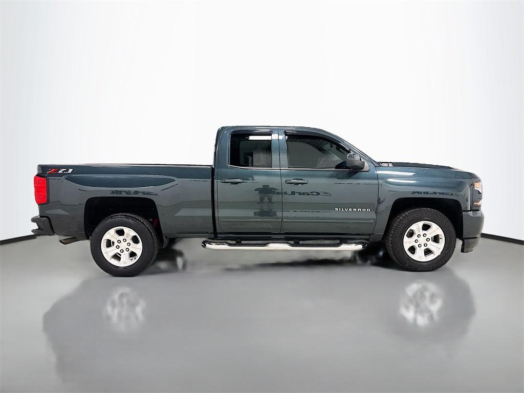 used 2018 Chevrolet Silverado 1500 car, priced at $23,750