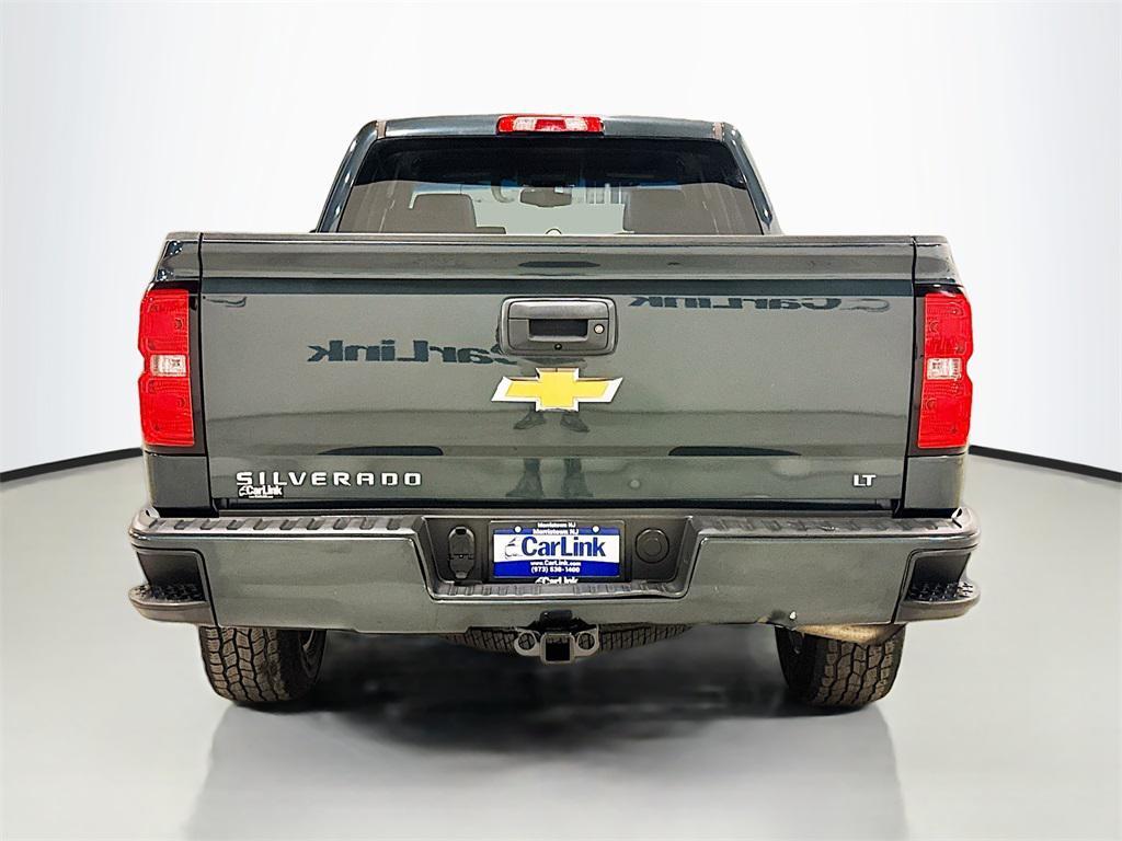 used 2018 Chevrolet Silverado 1500 car, priced at $23,750