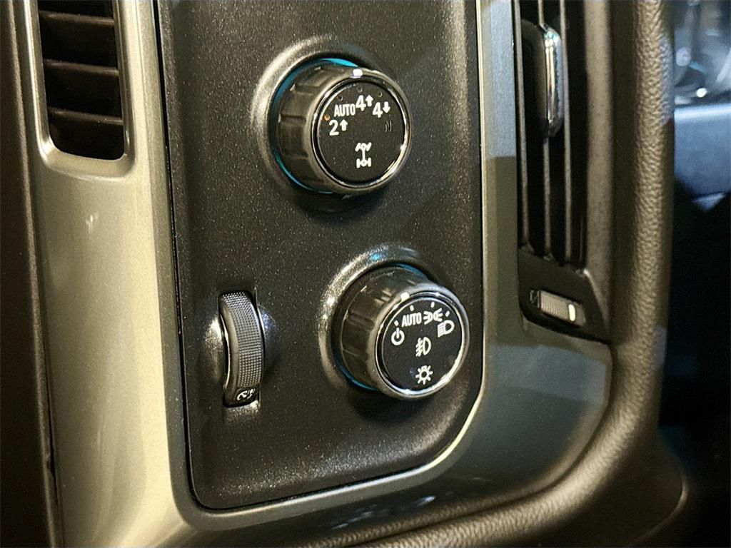 used 2018 Chevrolet Silverado 1500 car, priced at $23,750