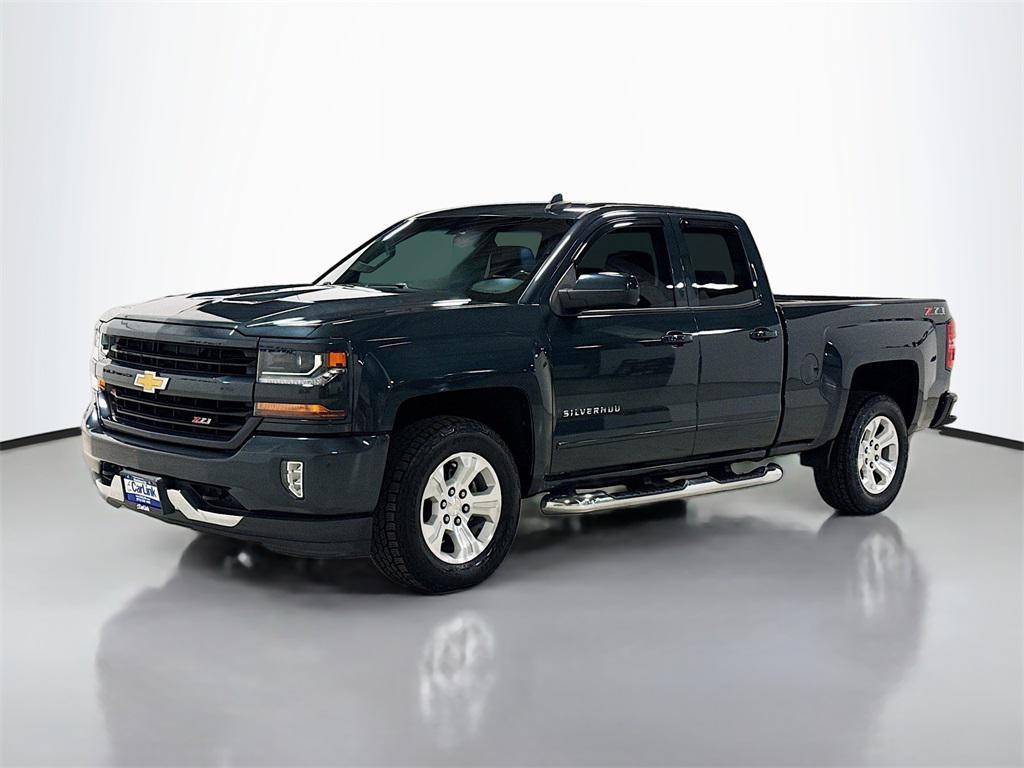 used 2018 Chevrolet Silverado 1500 car, priced at $23,750