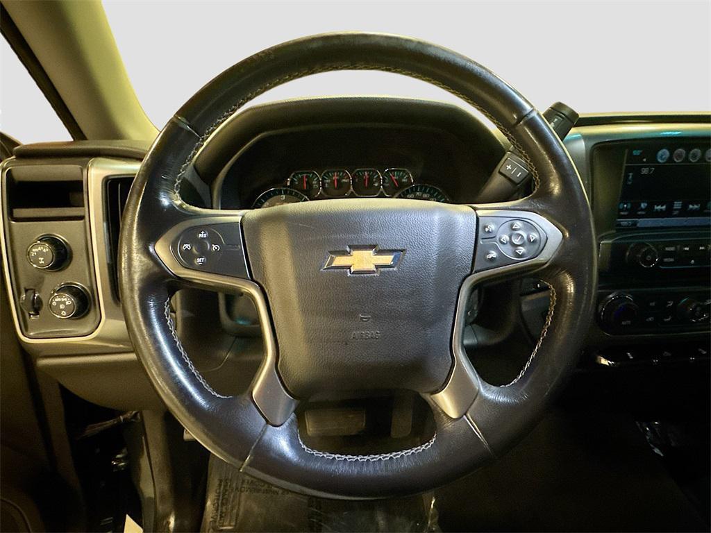 used 2018 Chevrolet Silverado 1500 car, priced at $23,750