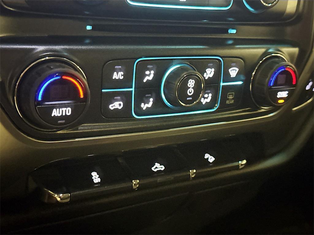 used 2018 Chevrolet Silverado 1500 car, priced at $23,750