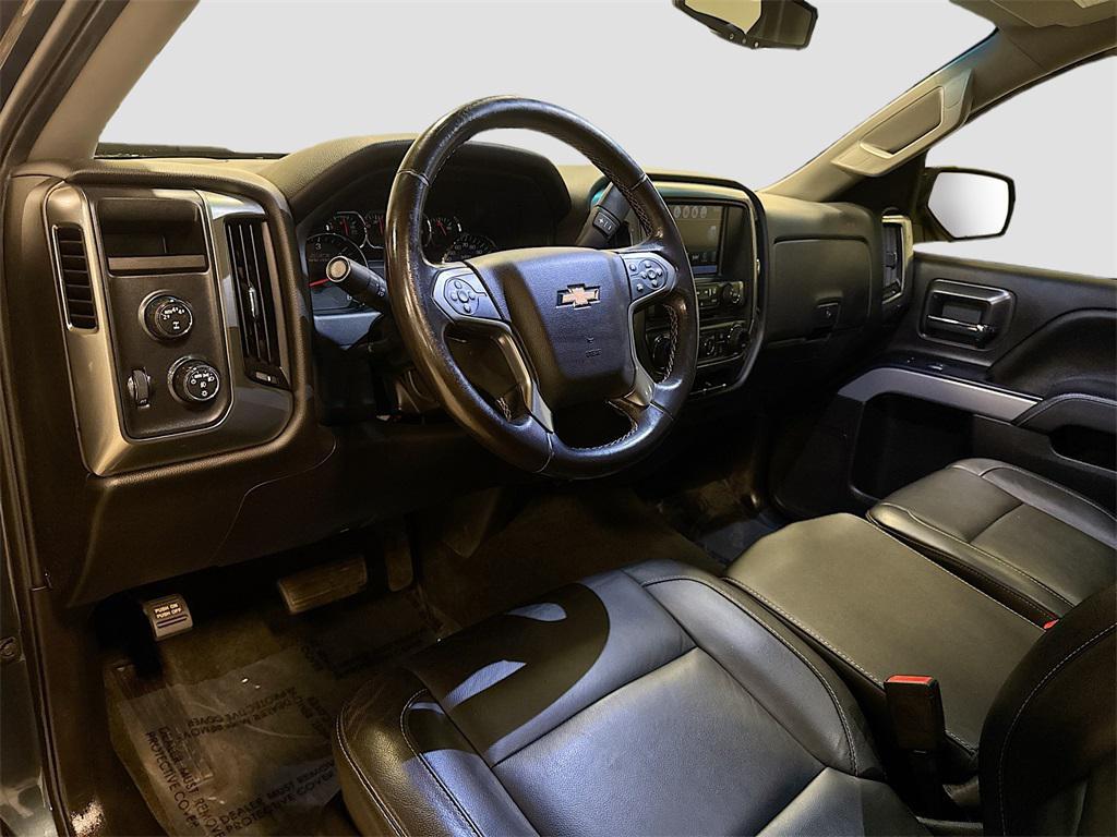 used 2018 Chevrolet Silverado 1500 car, priced at $23,750