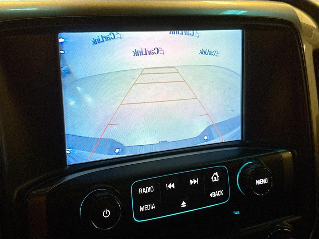 used 2018 Chevrolet Silverado 1500 car, priced at $23,750