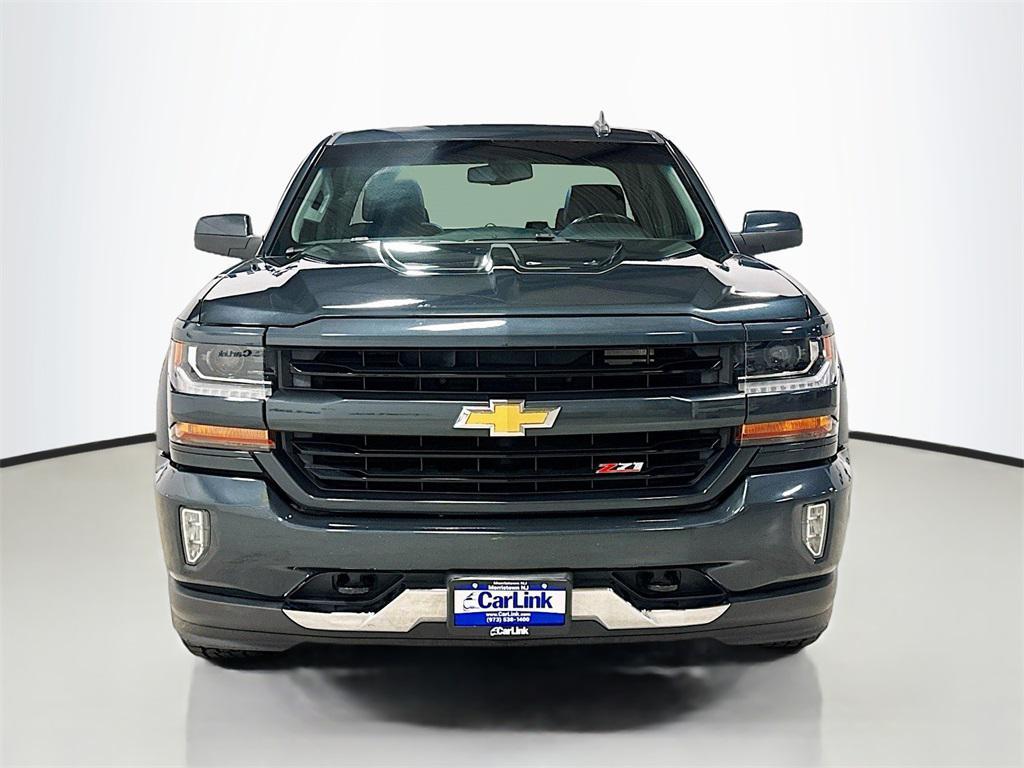 used 2018 Chevrolet Silverado 1500 car, priced at $23,750