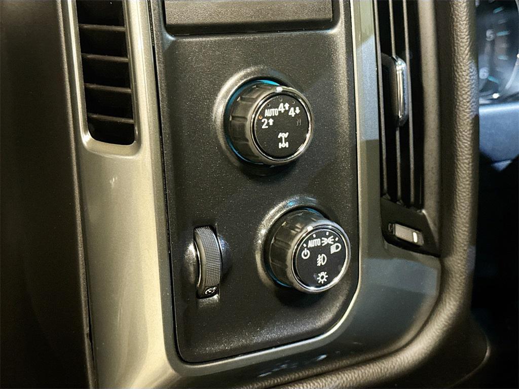 used 2018 Chevrolet Silverado 1500 car, priced at $23,750