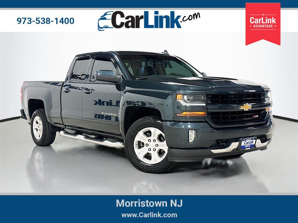 used 2018 Chevrolet Silverado 1500 car, priced at $23,750