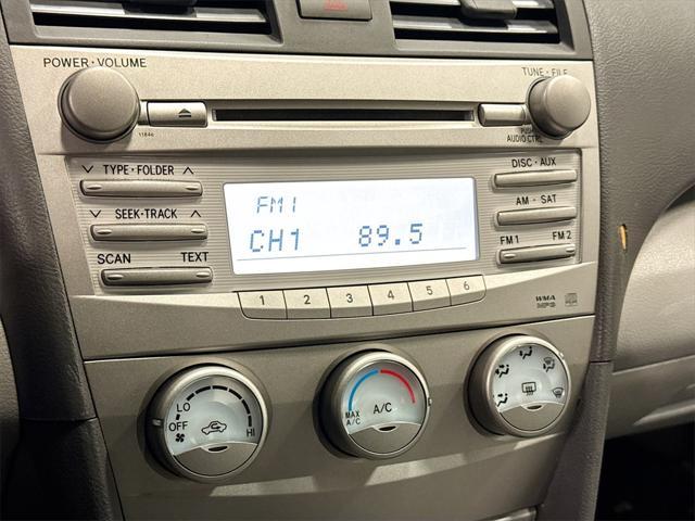 used 2010 Toyota Camry car, priced at $4,995
