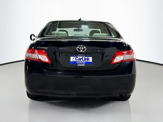 used 2010 Toyota Camry car, priced at $4,995