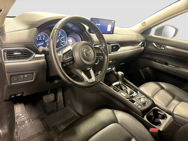 used 2022 Mazda CX-5 car, priced at $21,995