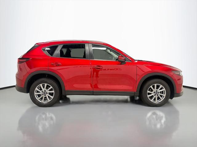 used 2022 Mazda CX-5 car, priced at $21,995