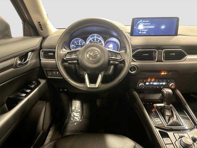 used 2022 Mazda CX-5 car, priced at $21,995