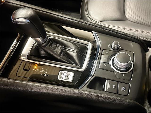 used 2022 Mazda CX-5 car, priced at $21,995