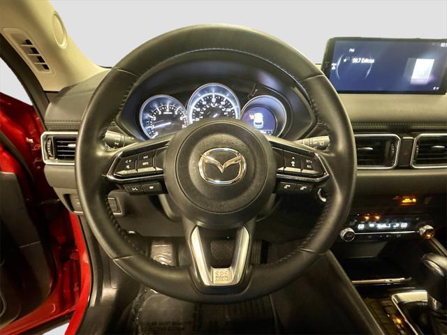 used 2022 Mazda CX-5 car, priced at $21,995