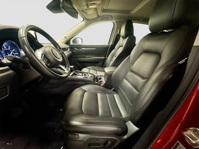 used 2022 Mazda CX-5 car, priced at $21,995