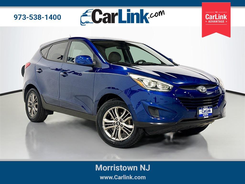 used 2014 Hyundai Tucson car, priced at $11,996