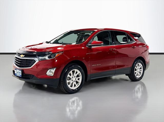 used 2018 Chevrolet Equinox car, priced at $11,995