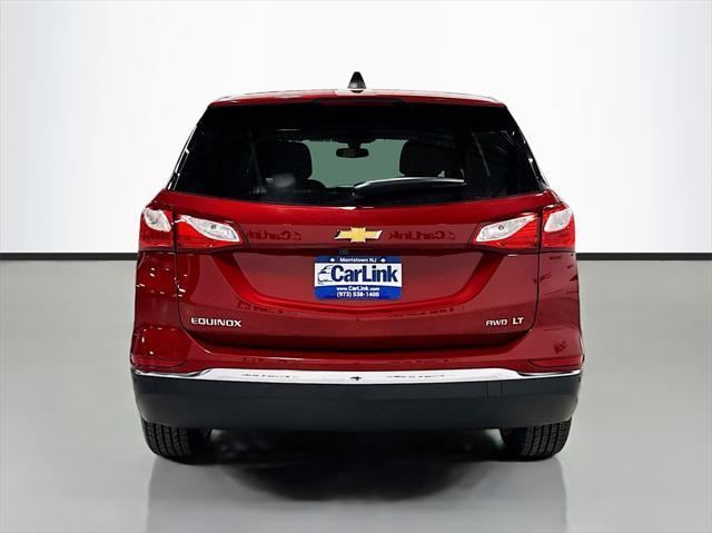 used 2018 Chevrolet Equinox car, priced at $11,995