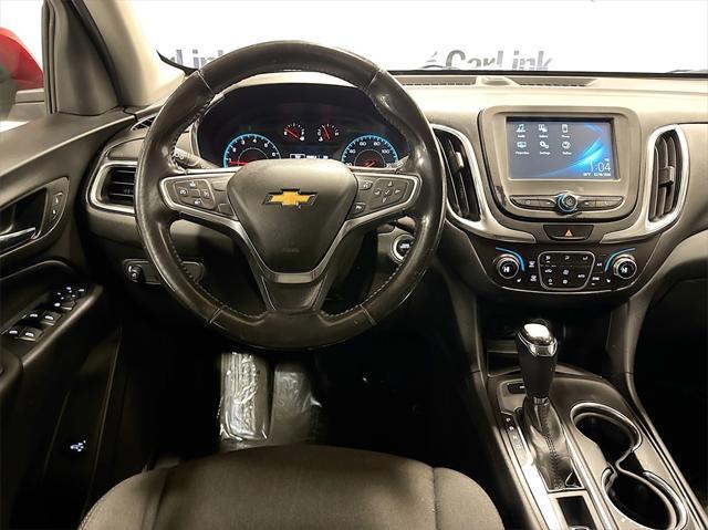 used 2018 Chevrolet Equinox car, priced at $11,995