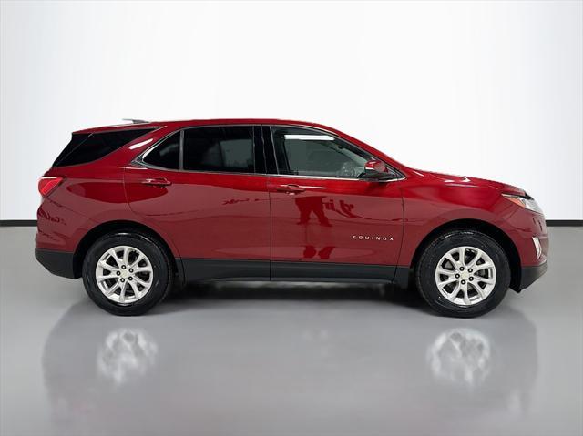 used 2018 Chevrolet Equinox car, priced at $11,995