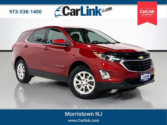 used 2018 Chevrolet Equinox car, priced at $11,995