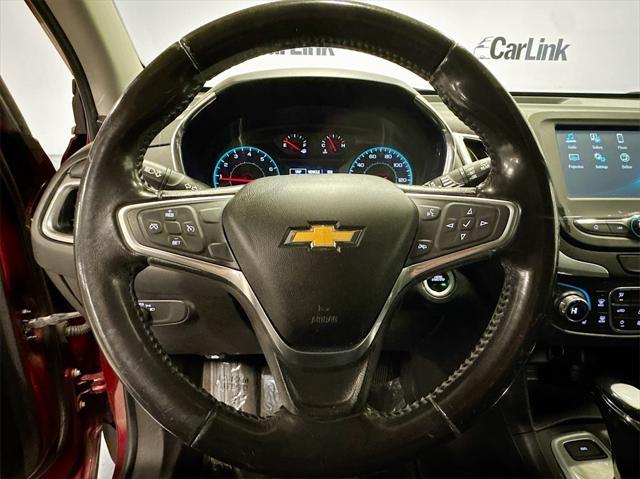 used 2018 Chevrolet Equinox car, priced at $11,995