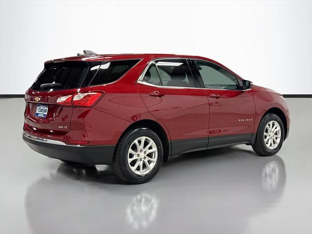 used 2018 Chevrolet Equinox car, priced at $11,995