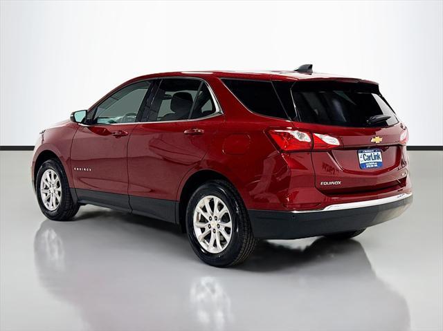 used 2018 Chevrolet Equinox car, priced at $11,995