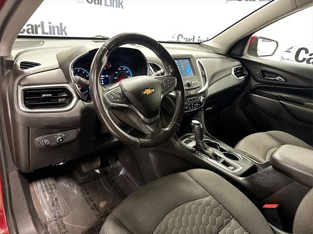 used 2018 Chevrolet Equinox car, priced at $11,995