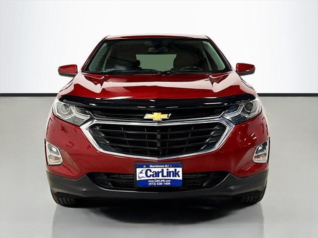 used 2018 Chevrolet Equinox car, priced at $11,995