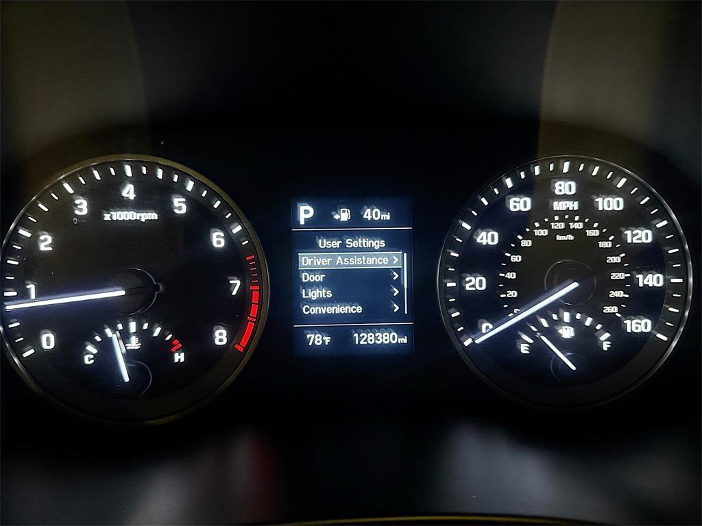 used 2021 Hyundai Tucson car, priced at $13,495